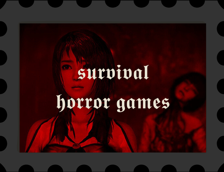 click for horror games